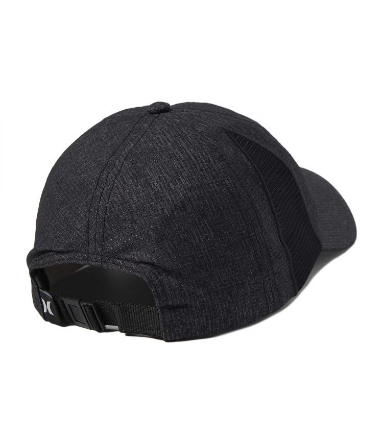 Hurley Cap Phantom Seige Negros | KODZVW-203