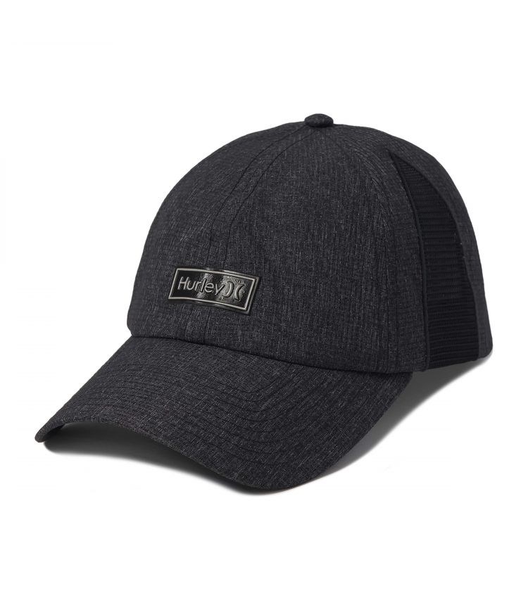 Hurley Cap Phantom Seige Negros | KODZVW-203