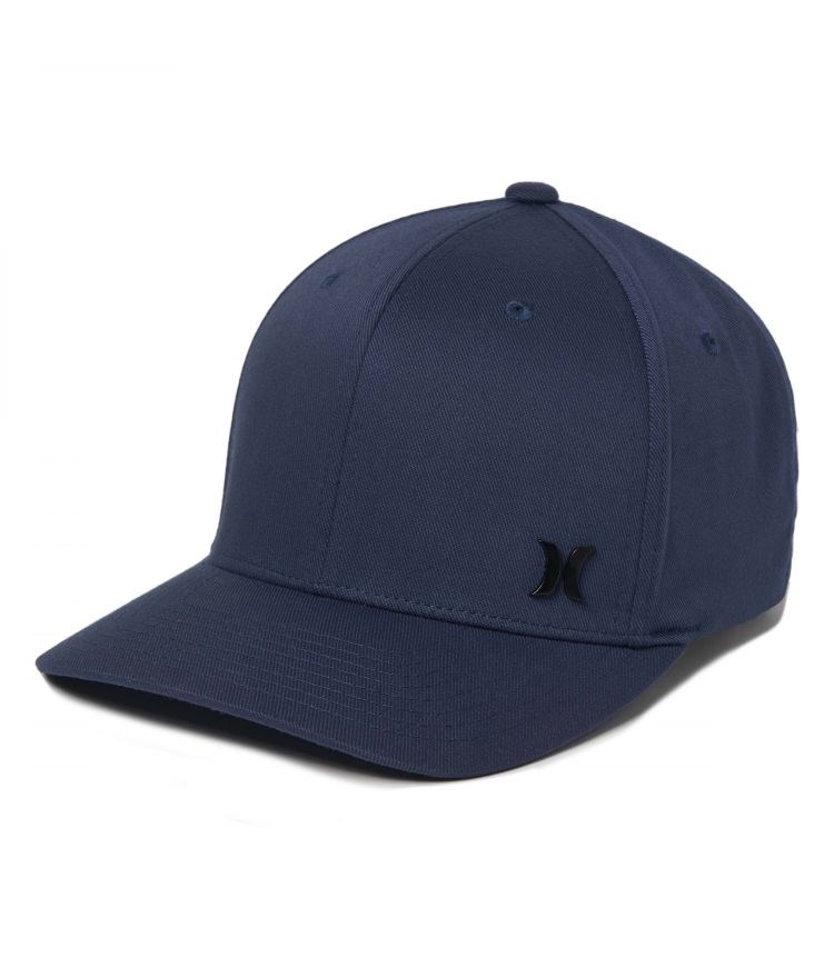 Hurley Cap Stretch Fit Icon Corp Azul Marino | ABIEKS-791