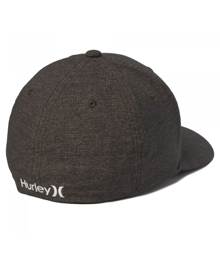 Hurley Cap Stretch Fit Phantom Resist Sequoia | YPOGNE-527