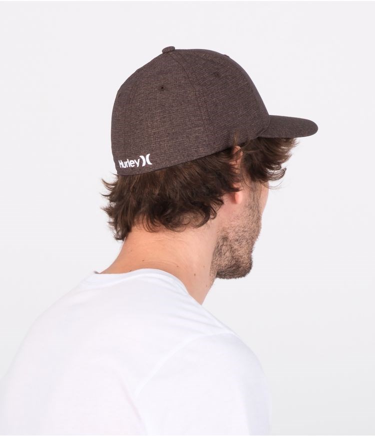 Hurley Cap Stretch Fit Phantom Resist Sequoia | YPOGNE-527
