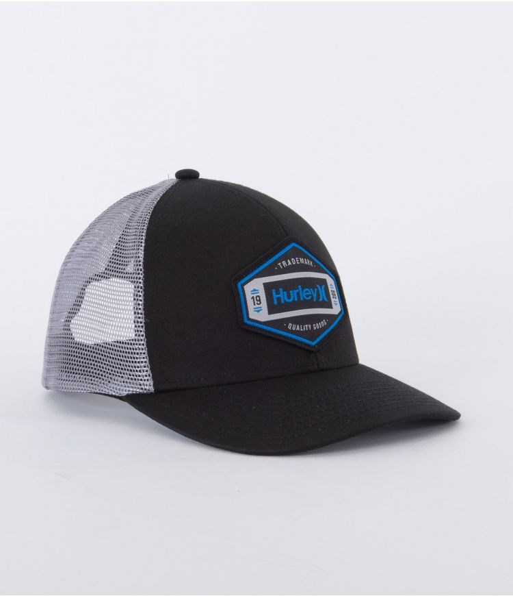 Hurley Cap Trucker Brighton Negros | DSGBFZ-460