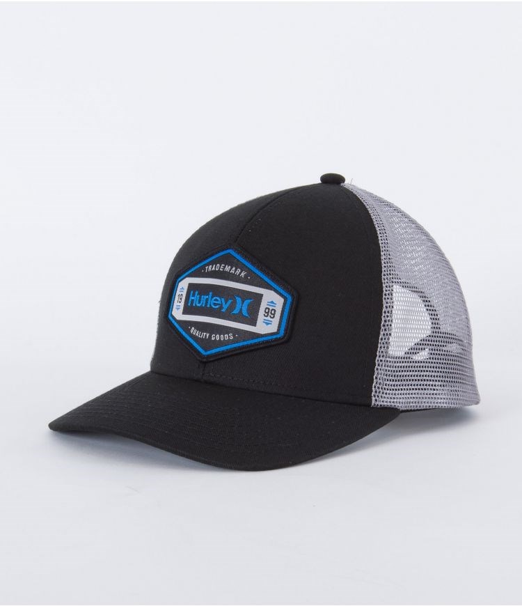 Hurley Cap Trucker Brighton Negros | DSGBFZ-460