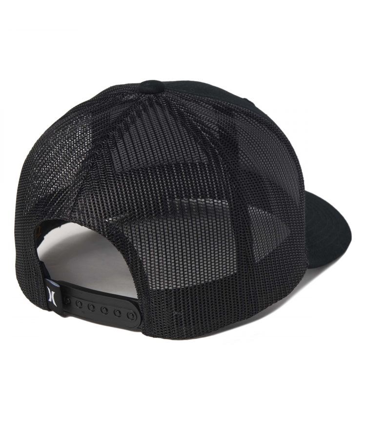 Hurley Cap Trucker Corp Staple Trucker Negros | UYELXO-389
