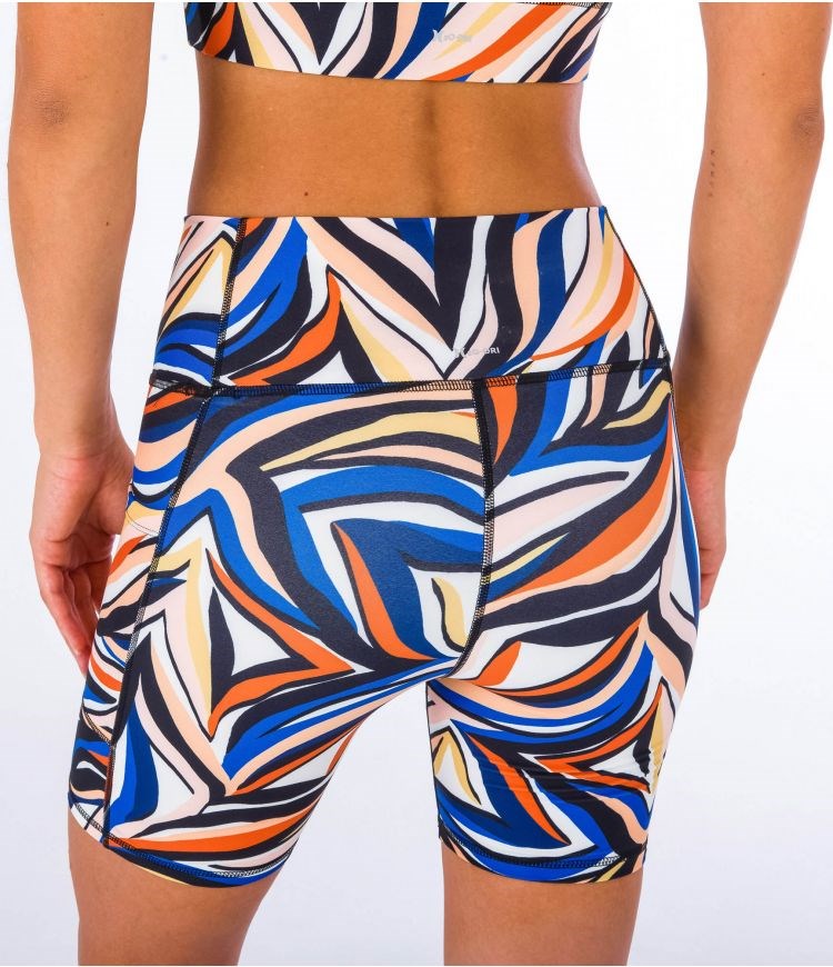 Hurley Corta Ciclismo H2o Dri Multicolor | LWGZYV-073