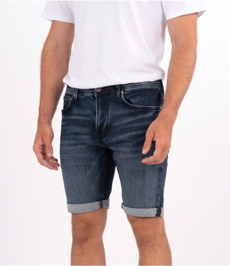Hurley Cyrus Oceancare Denim Corta Trousers Denim Xb2 | RIFPKE-374
