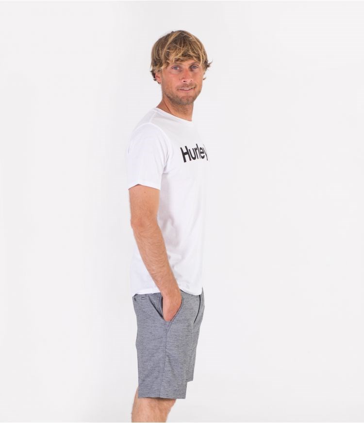 Hurley Dri Marwick 18' Shorts Grises | MFKYLP-425