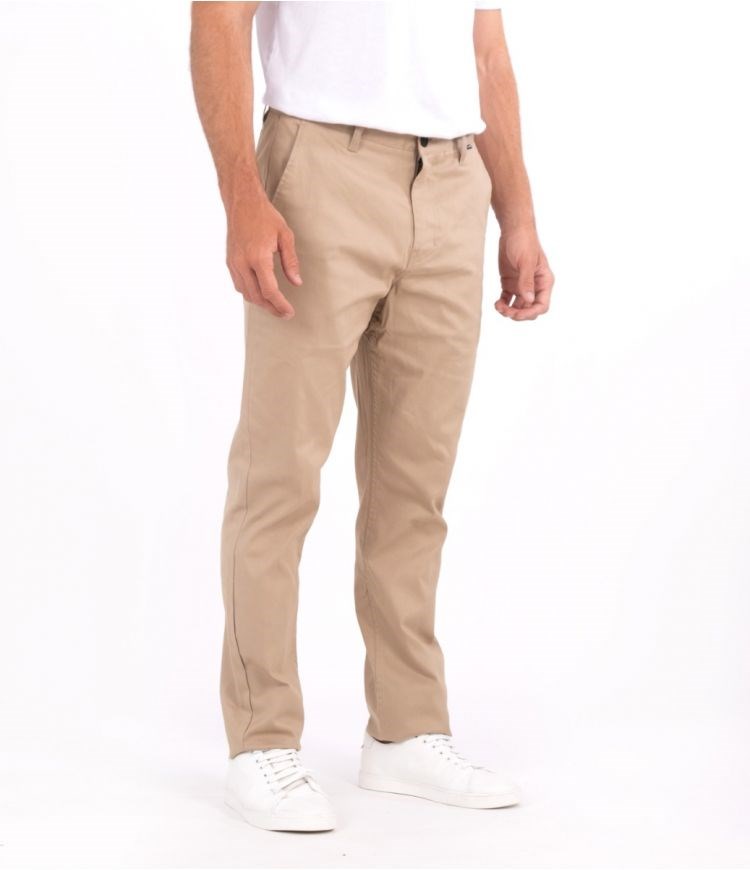 Hurley Dri Worker Pant Trousers Kaki | QZPNBW-512