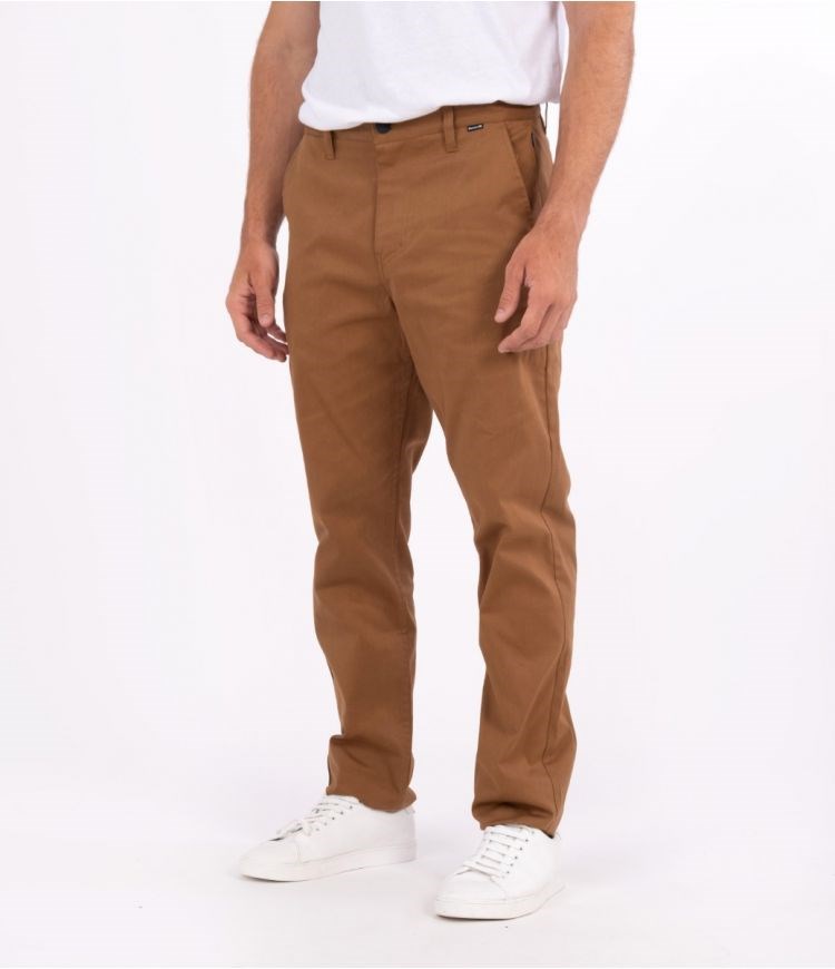 Hurley Dri Worker Pant Trousers Marrom | WXJVYM-719