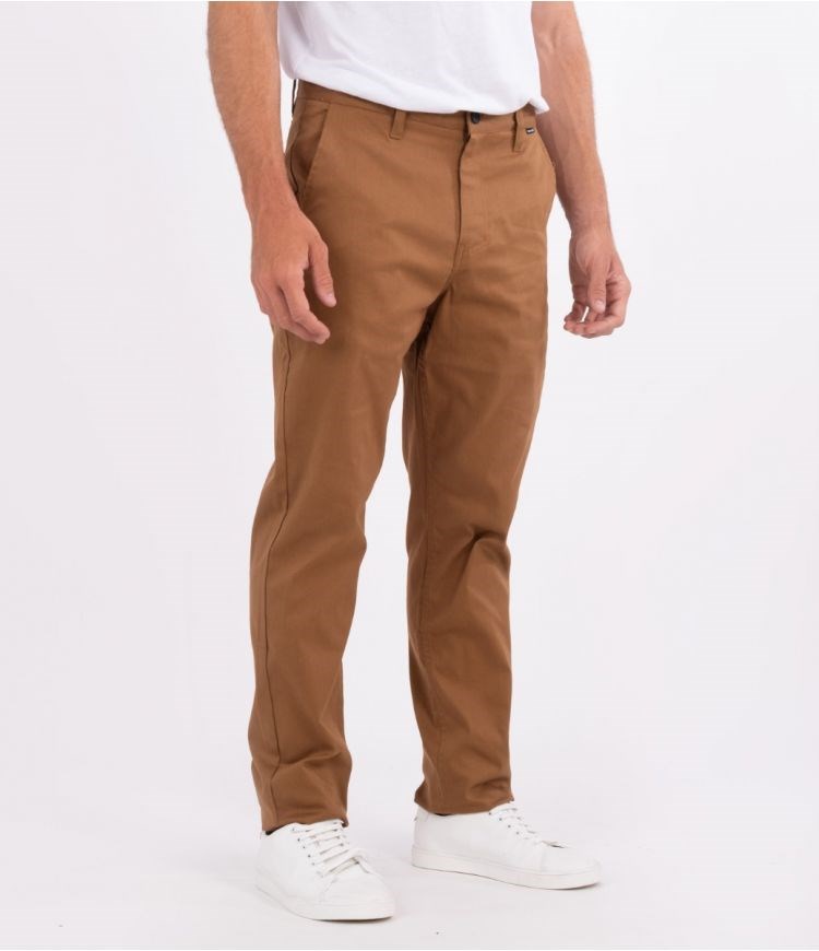 Hurley Dri Worker Pant Trousers Marrom | WXJVYM-719