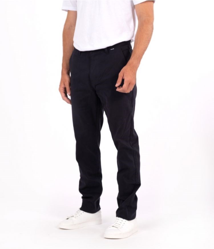 Hurley Dri Worker Pant Trousers Negros | VCLIXJ-915