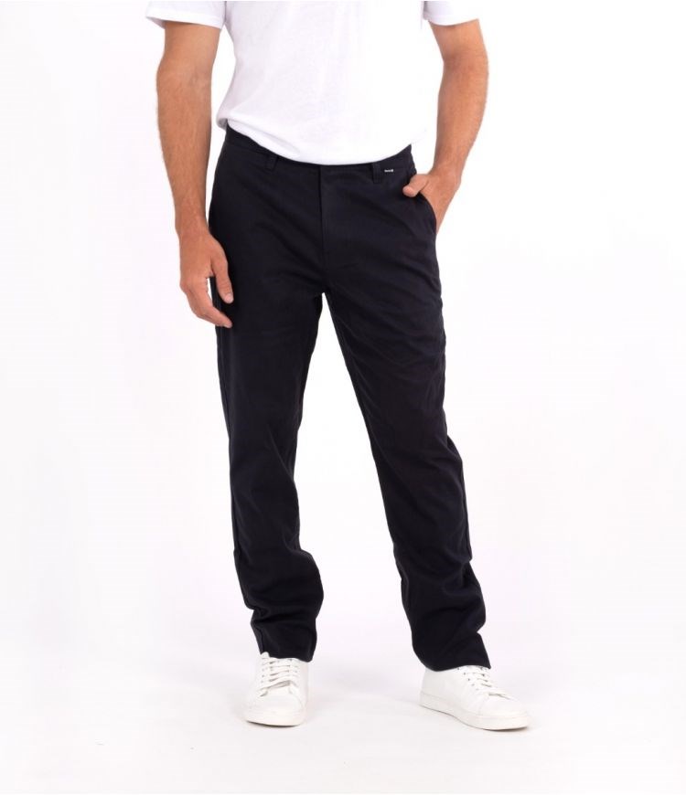 Hurley Dri Worker Pant Trousers Negros | VCLIXJ-915