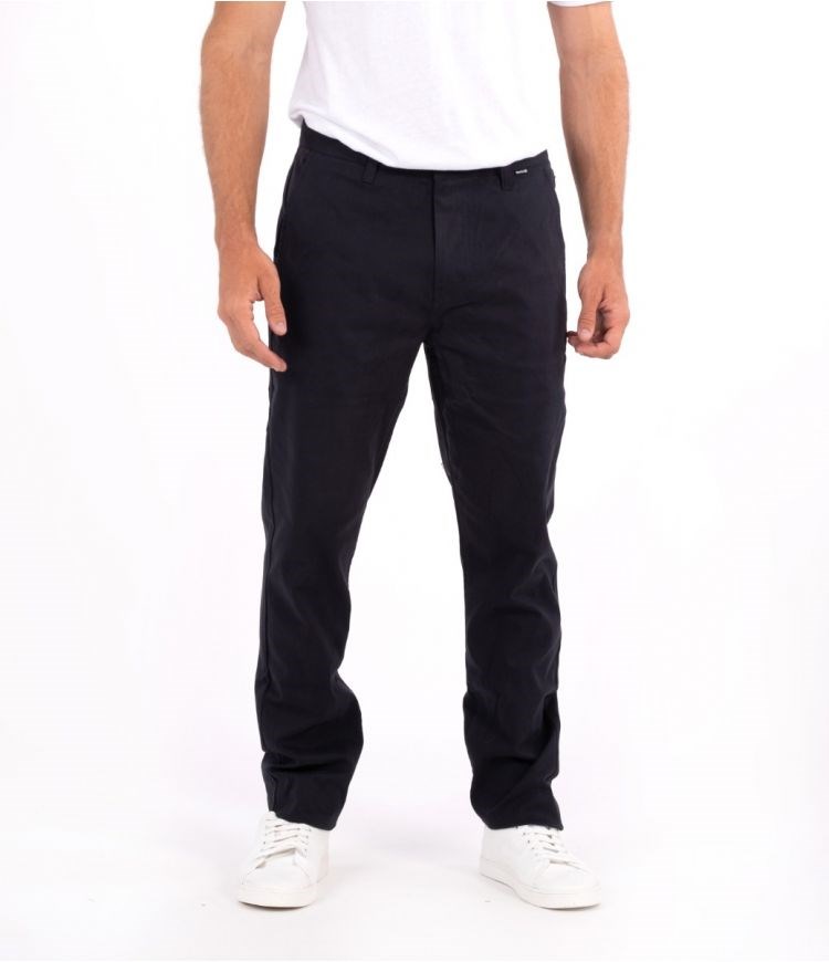 Hurley Dri Worker Pant Trousers Negros | VCLIXJ-915