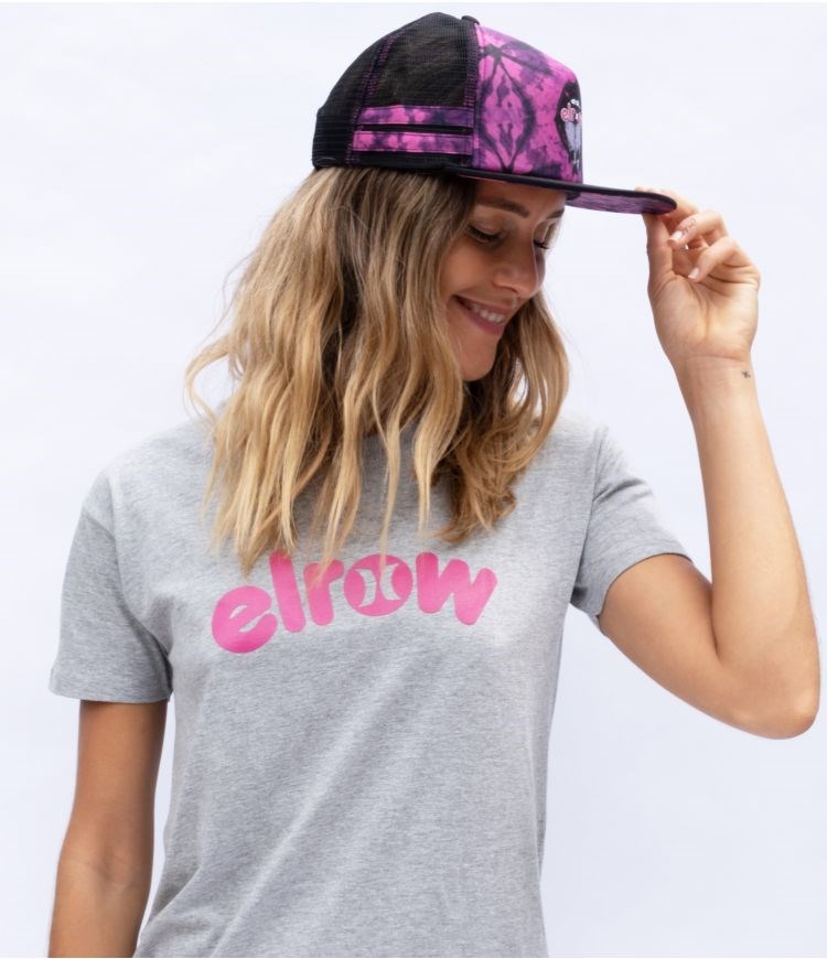 Hurley Elrow Trucker Tongue Rosas | ZQTJAH-957