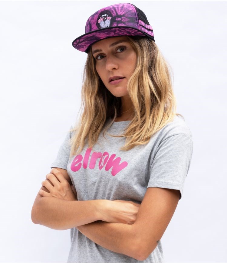 Hurley Elrow Trucker Tongue Rosas | ZQTJAH-957