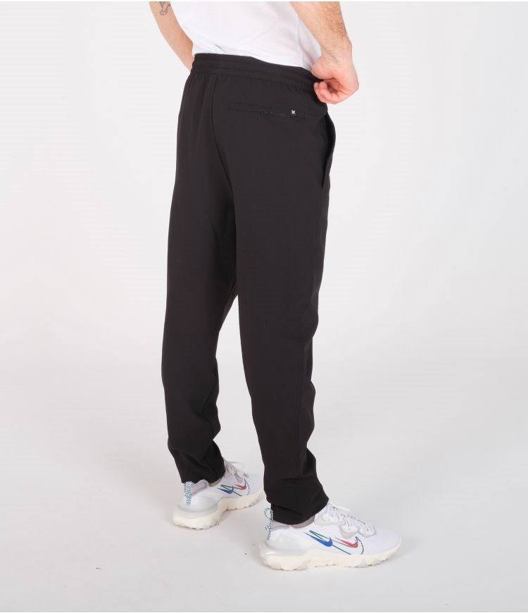 Hurley Exp Dri Outsider Trek Pant Trousers Negros | XAIRCB-726