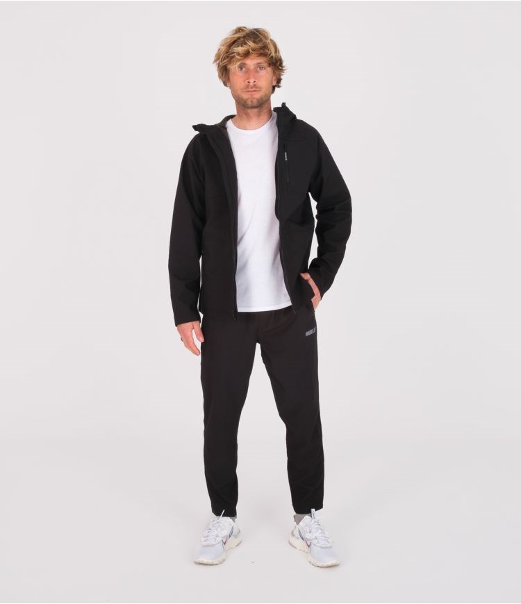 Hurley Exp Dri Outsider Trek Pant Trousers Negros | XAIRCB-726