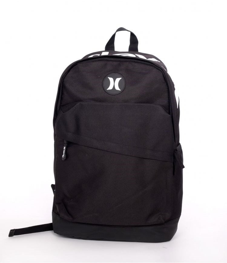 Hurley Groundswell Backpack Bags Grises Oscuro Blancos | AWVQBS-680