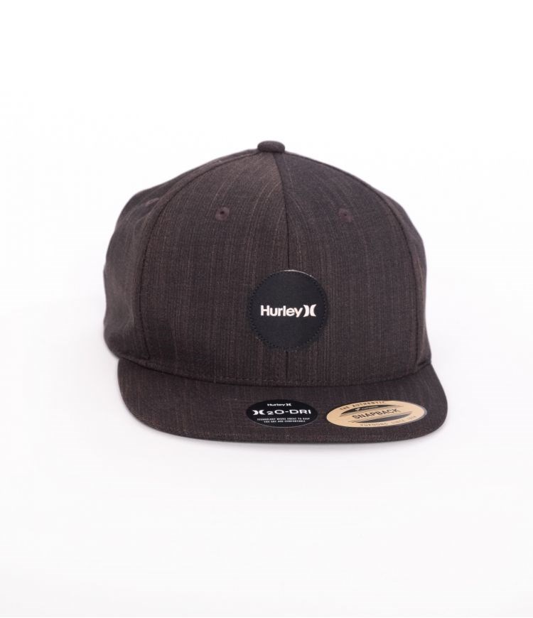 Hurley H20 Dri Point Break Hat Negros | CZNGYE-578
