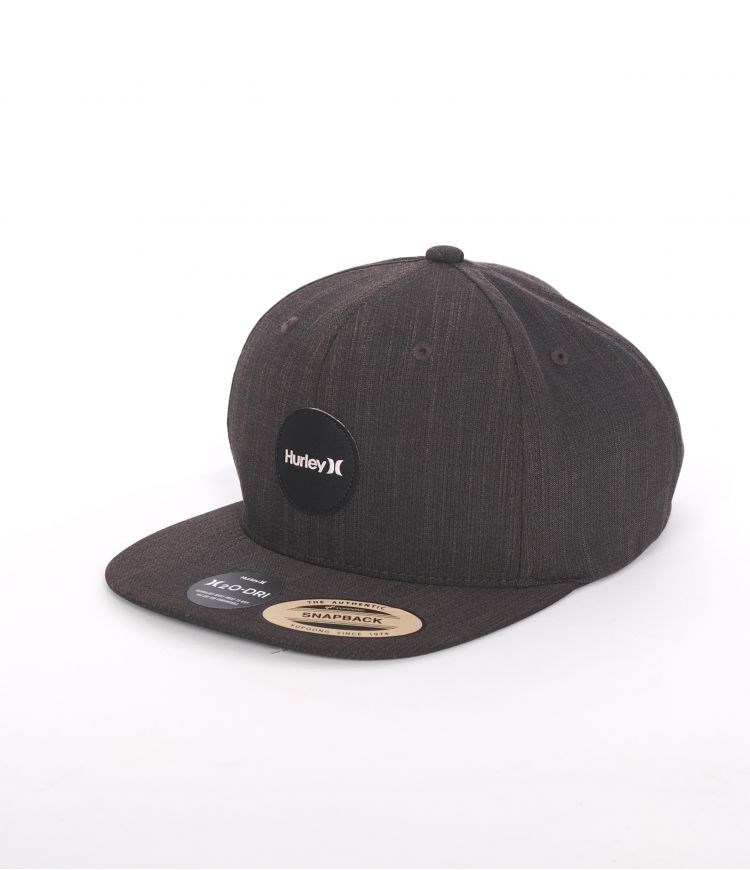 Hurley H20 Dri Point Break Hat Negros | CZNGYE-578