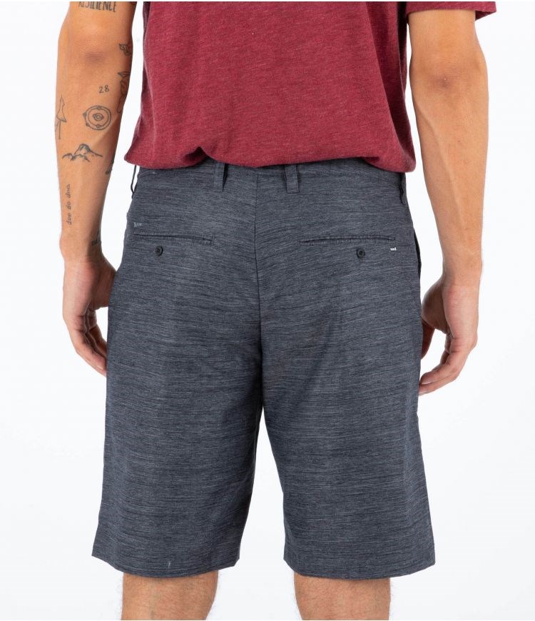 Hurley H2o Dri Breathe 21' Shorts Negros | AHOKZL-204