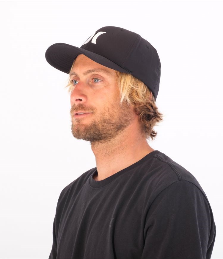 Hurley H2o Dri-fit One & Only 2.0 Hat Negros | VSECNM-472