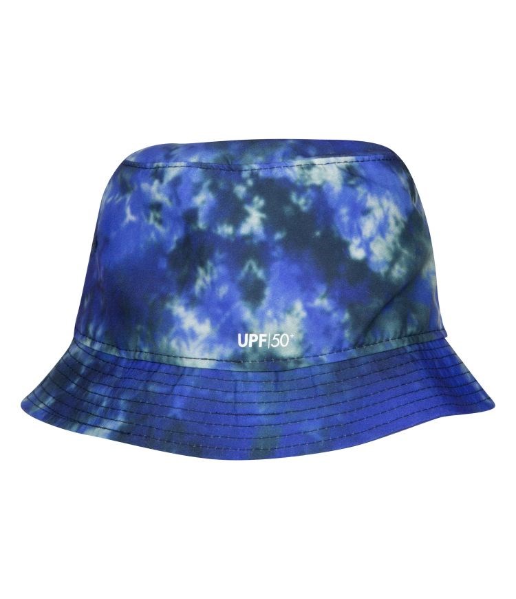 Hurley Hat Bucket Azul Rey | RHBDJY-568
