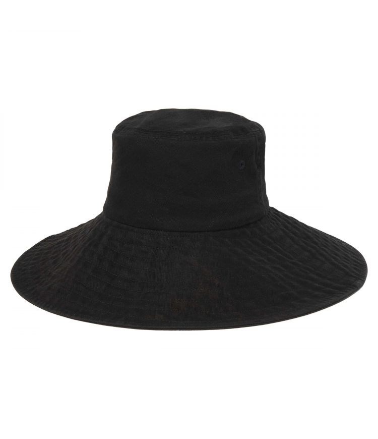 Hurley Hat Bucket Vila Del Sol Negros | TBUNGH-824