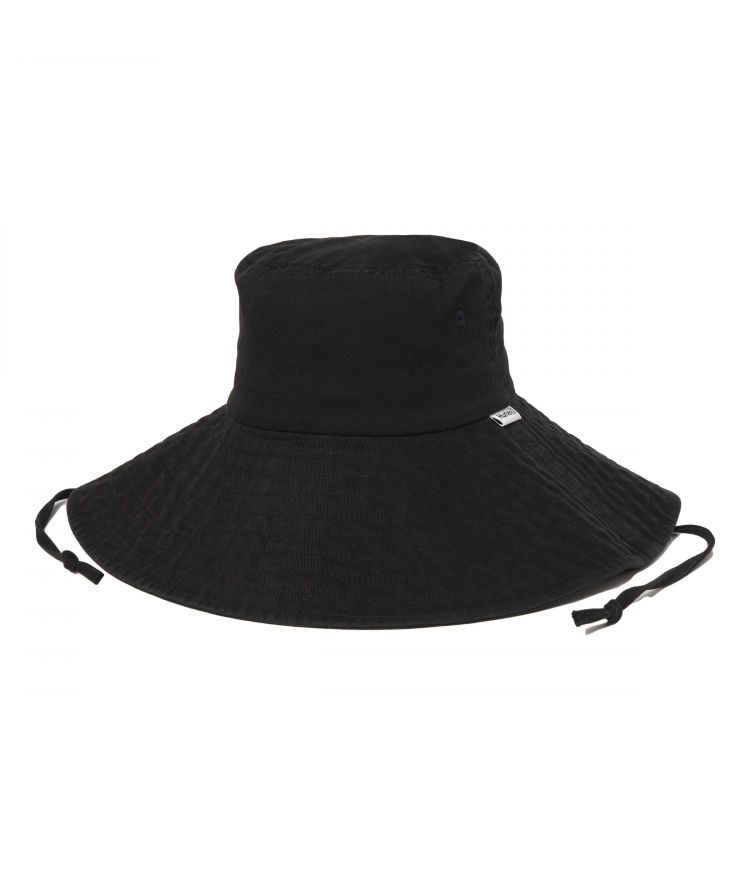 Hurley Hat Bucket Vila Del Sol Negros | TBUNGH-824