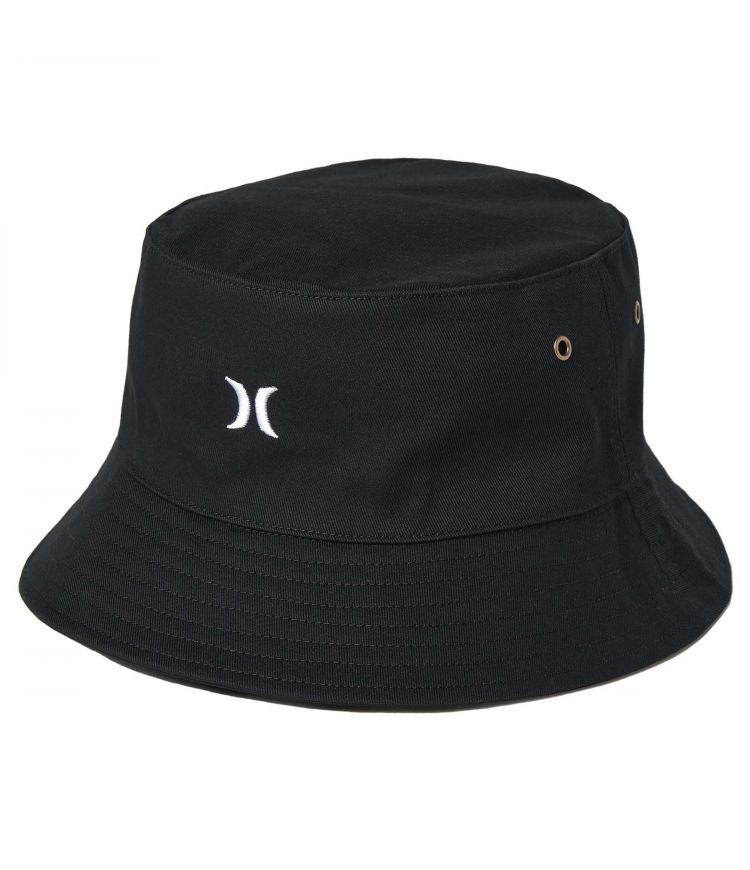 Hurley Hat Small Logo Negros | YEFZHG-861