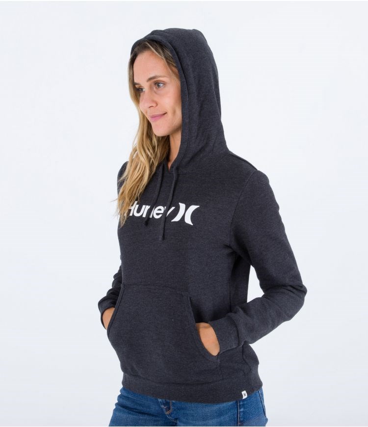 Hurley Hoodie One & Only Core Oao Core Hoodie | IMEPKU-510