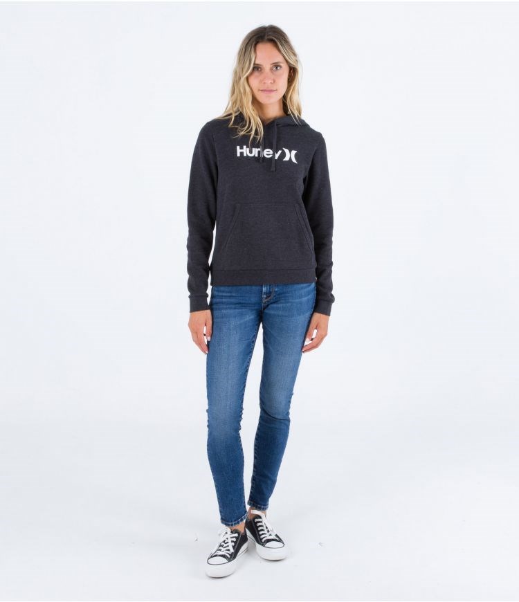 Hurley Hoodie One & Only Core Oao Core Hoodie | IMEPKU-510