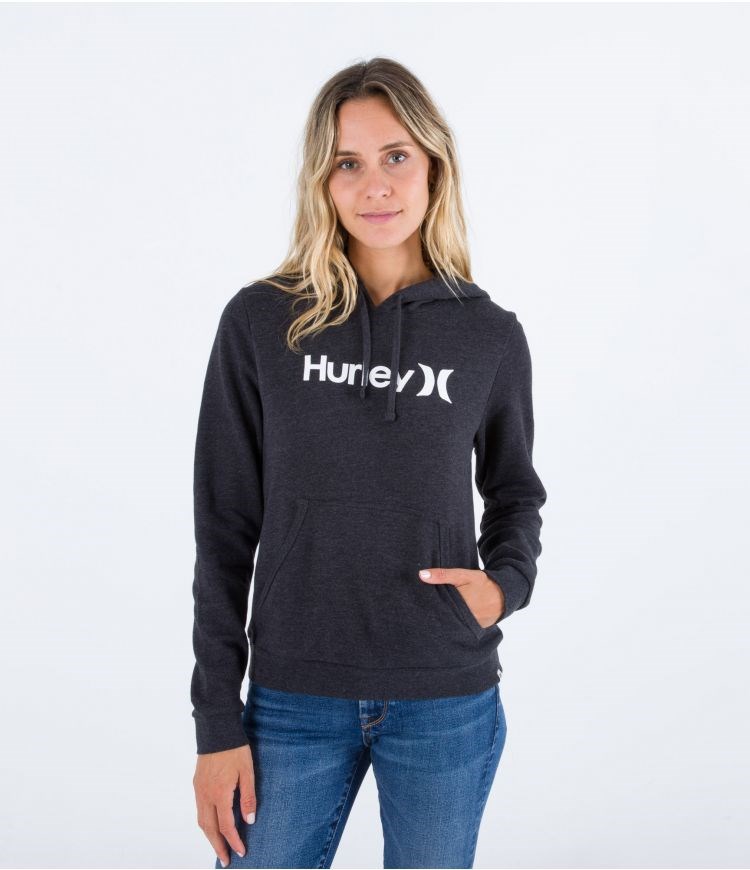 Hurley Hoodie One & Only Core Oao Core Hoodie | IMEPKU-510