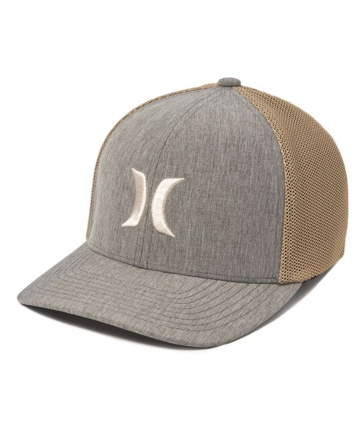 Hurley Hurley Icon Textures Hat El Dorado | NIQHKA-276