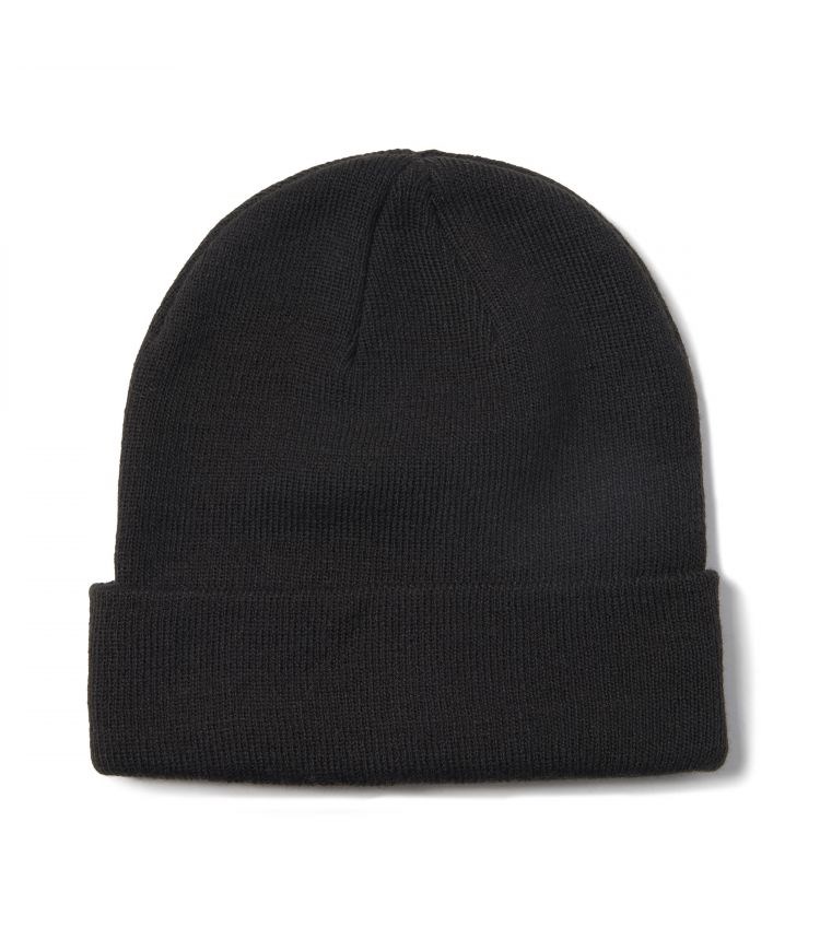 Hurley Icon Cuff Beanie Negros | TVFKXR-453