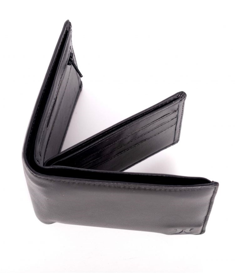 Hurley Icon Wallet Other Accessories Negros | NUGDFW-078