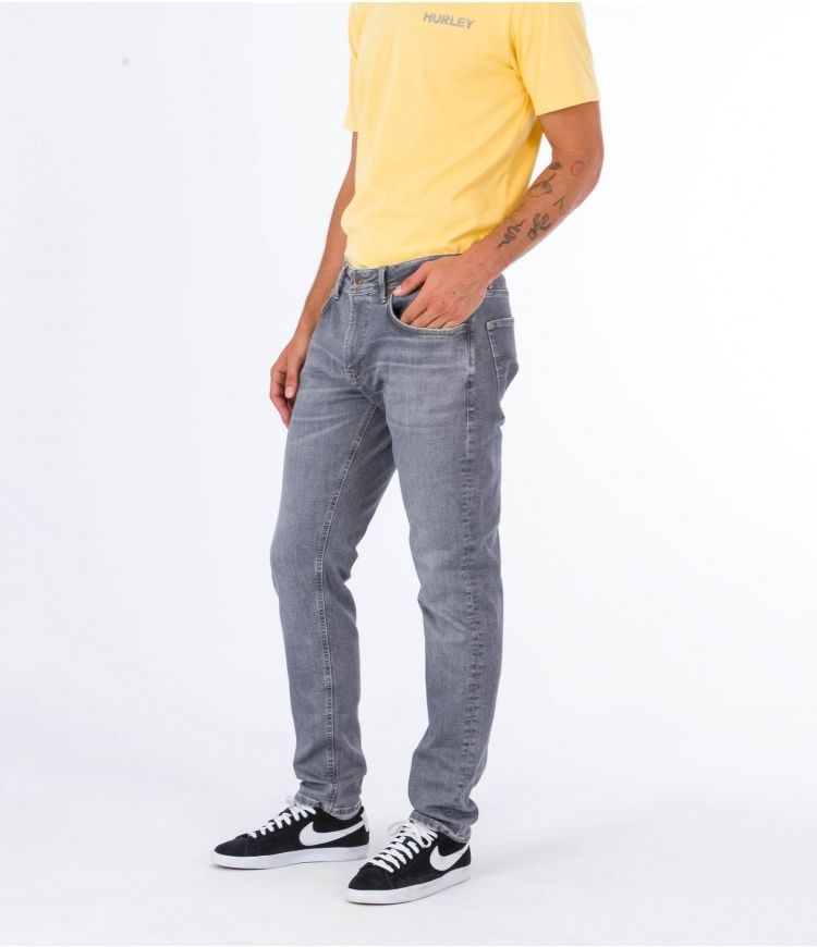 Hurley Jean Sustainable Cyrus Oceancare Grises | ERUHZN-346