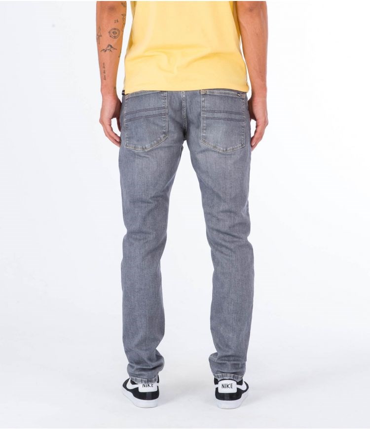 Hurley Jean Sustainable Cyrus Oceancare Grises | ERUHZN-346