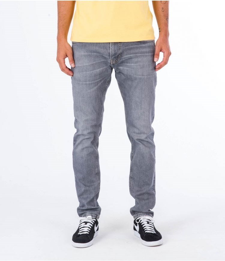 Hurley Jean Sustainable Cyrus Oceancare Grises | ERUHZN-346
