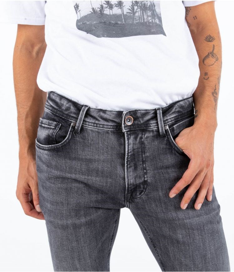 Hurley Jean Sustainable Cyrus Oceancare Negros | EYATBF-153