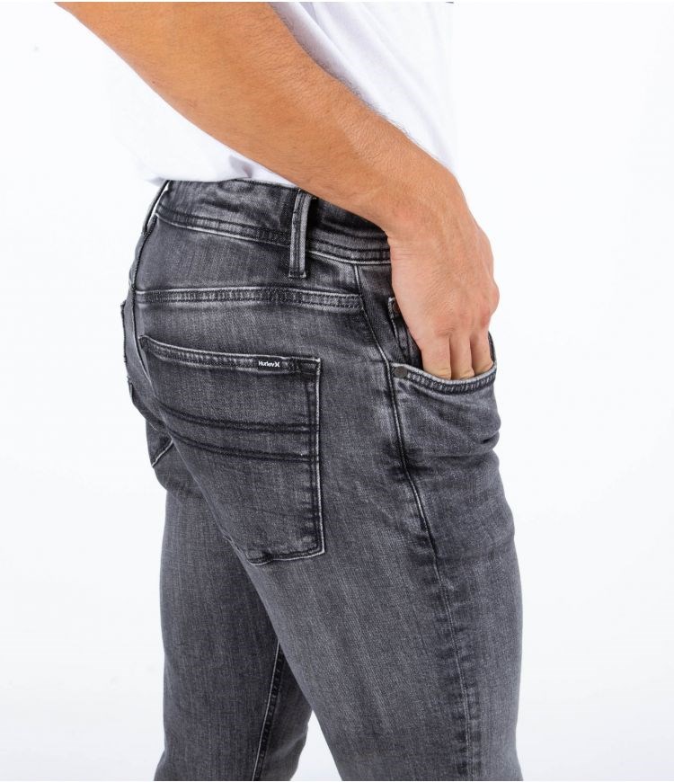 Hurley Jean Sustainable Cyrus Oceancare Negros | EYATBF-153