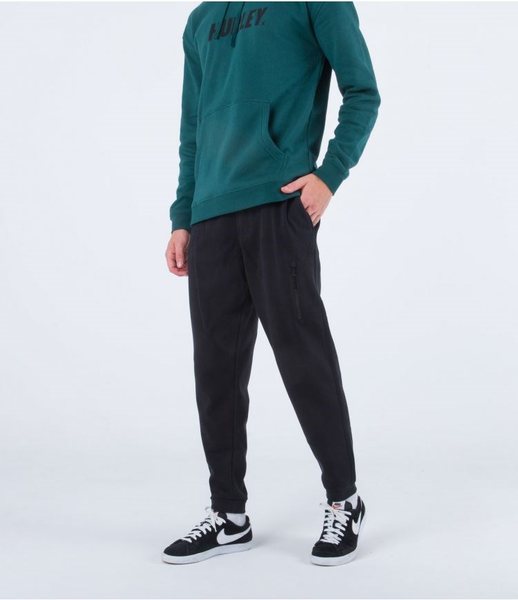 Hurley Jogger Banks Heat Negros | WLCUQR-241