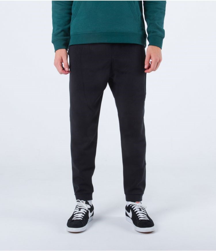 Hurley Jogger Banks Heat Negros | WLCUQR-241