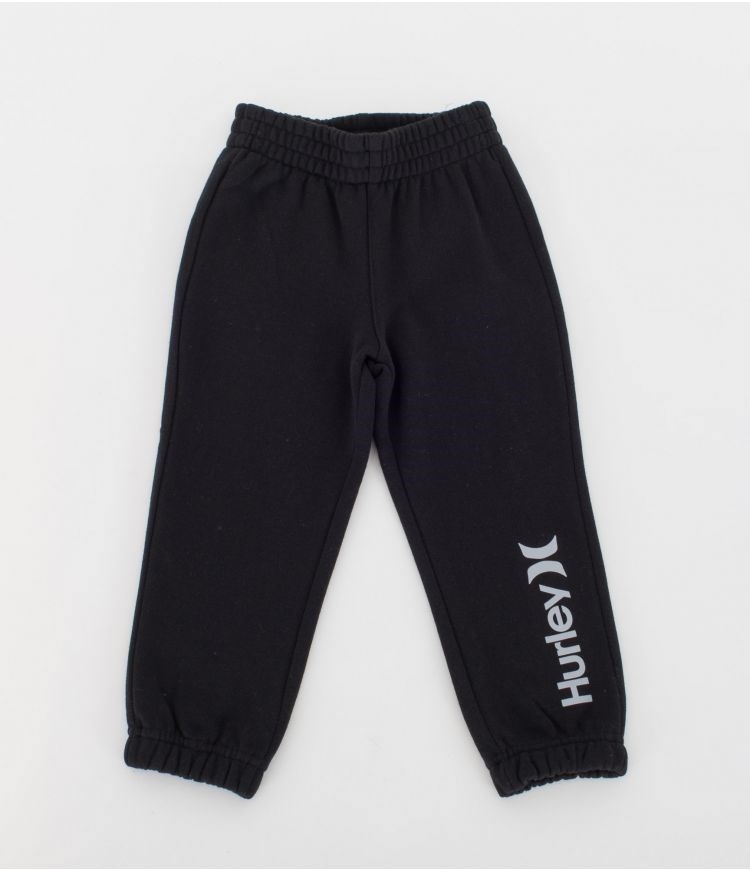 Hurley Jogger Boy - One & Only Grises Oscuro Blancos | YWKISG-640