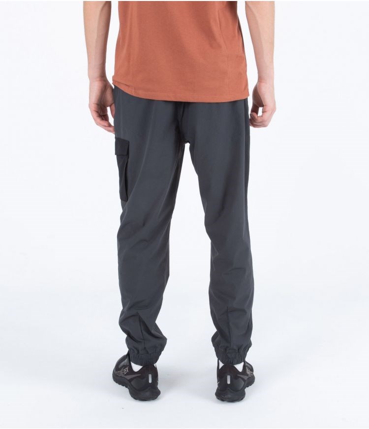 Hurley Jogger Explore Phantom+ Outsider Grises | AOVZEH-193