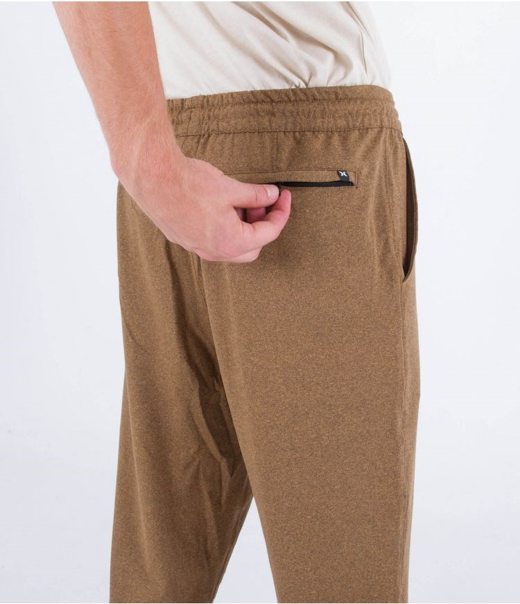 Hurley Jogger Explorer Dri Outsider Trek Ultra Tan | HLGKXR-615