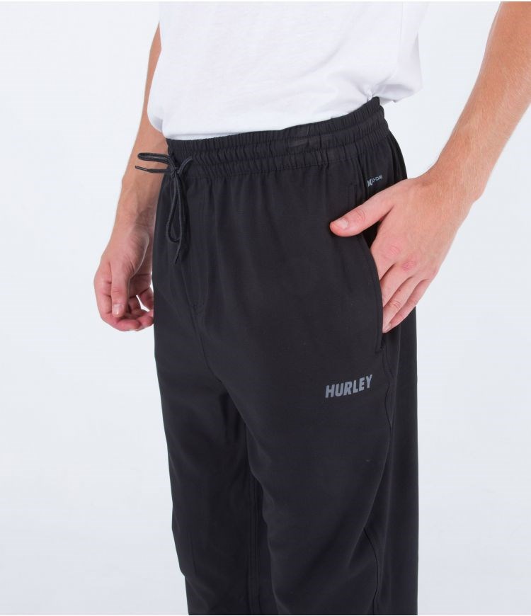 Hurley Jogger Explorer Dri Outsider Trek Negros | MTCAIL-982