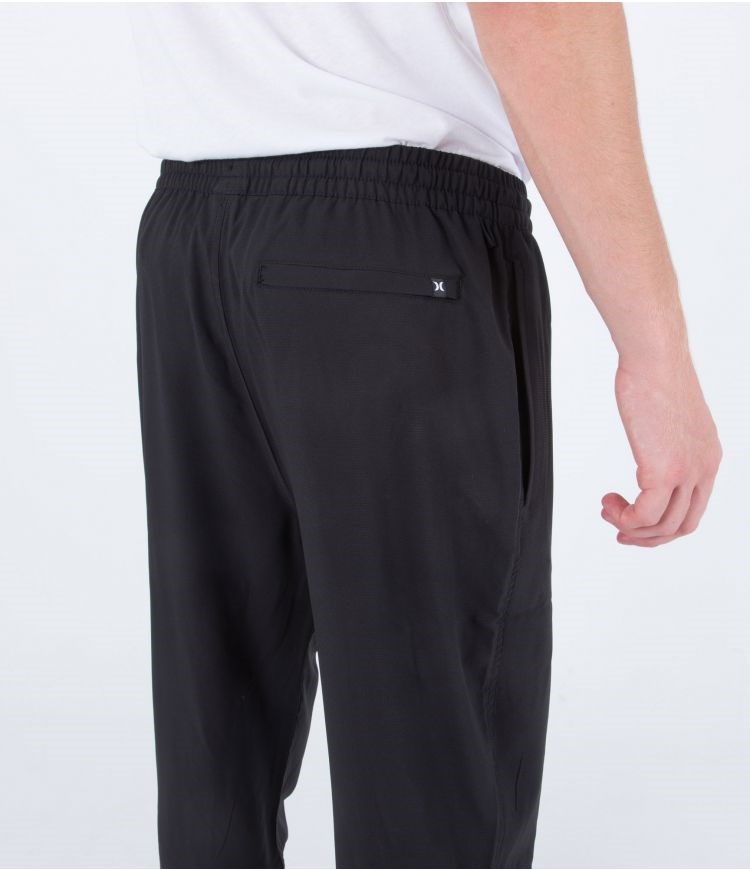 Hurley Jogger Explorer Dri Outsider Trek Negros | MTCAIL-982