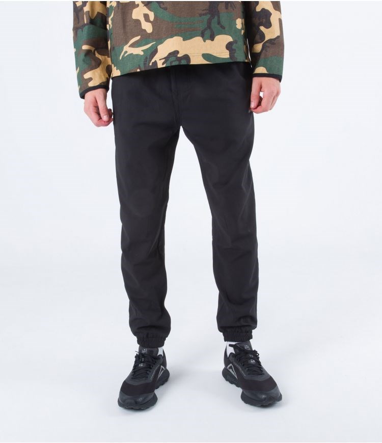 Hurley Jogger Explorer Dri Outsider Trek Negros | MTCAIL-982