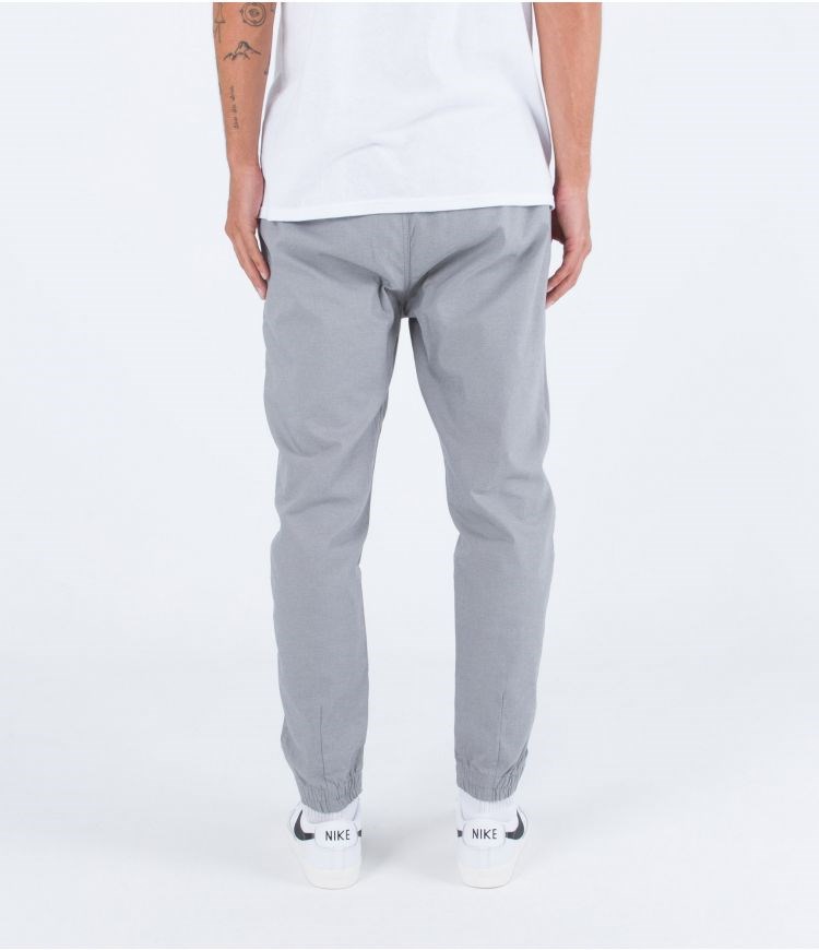 Hurley Jogger H2o Dri Outsider Vapor Grises | PJIFWA-957